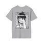 Face Palm Manga - Anime World - Unisex T-Shirt - Back Print-4
