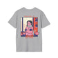 Never leave me cold Season - Cozy at Home - Unisex T-Shirt - Back Print-8