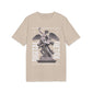 Digital Detox - Gods Way - Premium Bio Unisex T-Shirt - Front Print-6