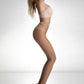 Polka Dot Tights 20 DEN Amour Dot Beige-1
