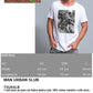 Thor Scratc Super Eroi Fumetti 18-109 T-shirt Urban Slub Men Uomo 100% Cotone Fiammato JK