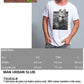 Guardian Scratc Super Eroi Fumetti 18-108 T-shirt Urban Slub Men Uomo 100% Cotone Fiammato JK