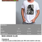 Batman Scratc Super Eroi Fumetti 18-103 T-shirt Urban Slub Men Uomo 100% Cotone Fiammato JK