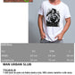 Super Man Scratc Super Eroi Fumetti 18-101 T-shirt Urban Slub Men Uomo 100% Cotone Fiammato JK