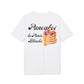 Pancakes & Panic Attacks - See the Way - Premium Bio Unisex T-Shirt - Back Print-6