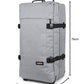 Eastpak TRANVERZ L Suitcase, 79 x 40 x 33 cm, 121 L, Black Denim, Tranverz L - STREET STYLE