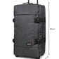 EASTPAK TRANVERZ XXS Suitcase, 45 x 32 x 20 cm, 28 L, Black, XXS - STREET STYLE