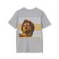 Self-Expression - Streetwear - Gods Way - Unisex T-Shirt - Back Print-1