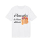Pancakes & Panic Attacks - See the Way - Premium Bio Unisex T-Shirt - Front Print-6