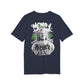 Money Riches - Gods Way - Premium Bio Unisex T-Shirt - Back Print-5