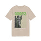 Goddess - Gods Way - Premium Bio Unisex T-Shirt - Front Print-6