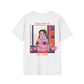 Never leave me cold Season - Cozy at Home - Unisex T-Shirt - Back Print-7