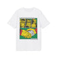 Three Monkeys - Comic Mafia - Premium Bio Unisex T-Shirt - Front Print-6