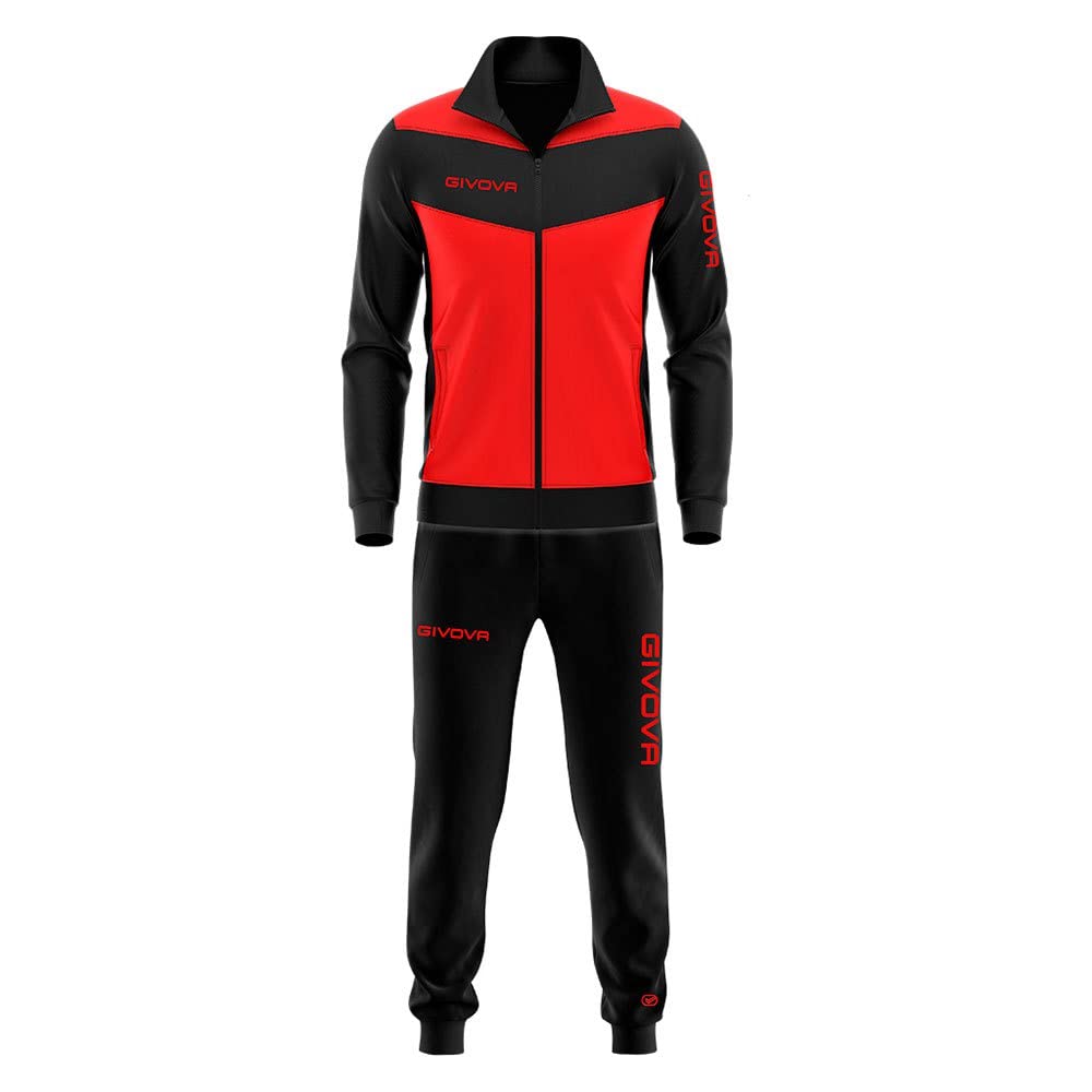 GIVOVA Visa Luxury Unisex Adult Tracksuit