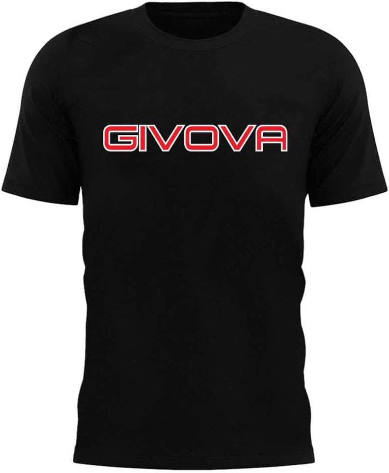 GIVOVA Cotton Spot T-Shirt