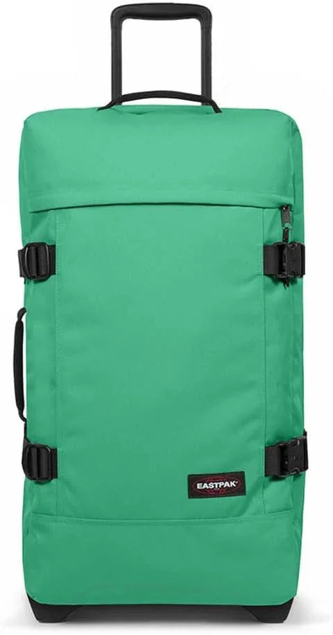 Eastpak TRANVERZ M Suitcase, 67 x 35.5 x 30 cm, 78 L, Ultra Marine, Hand Luggage - STREET STYLE