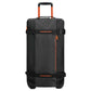 American Tourister Urban Track, Asphalt Black, Bag / Wh S - STREET STYLE