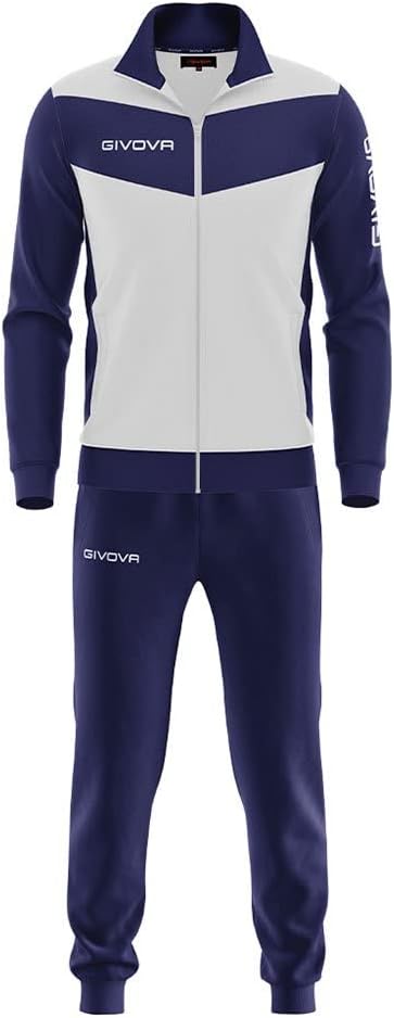 GIVOVA Visa Triacetate Unisex Tracksuit