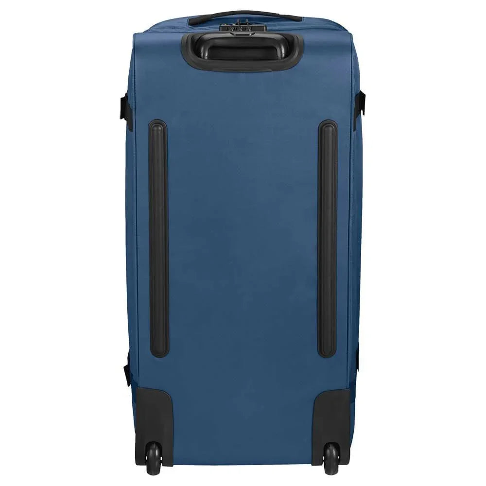 American Tourister Urban Track, Asphalt Black, Bag / Wh S - STREET STYLE