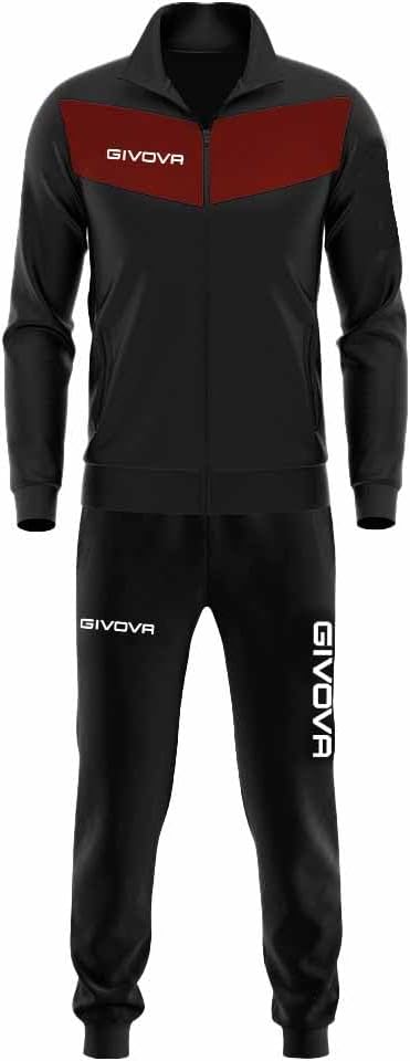 GIVOVA Visa Triacetate Unisex Tracksuit