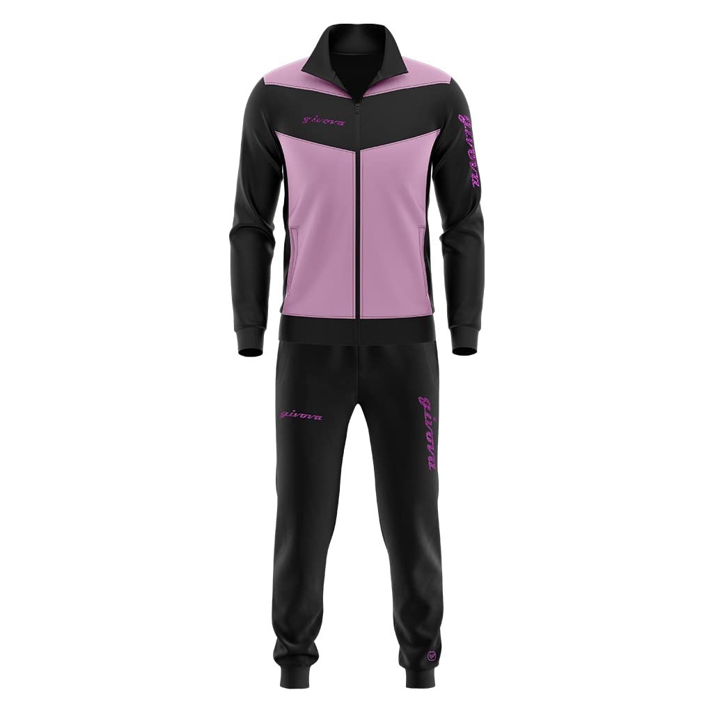 GIVOVA Visa Luxury Unisex Adult Tracksuit