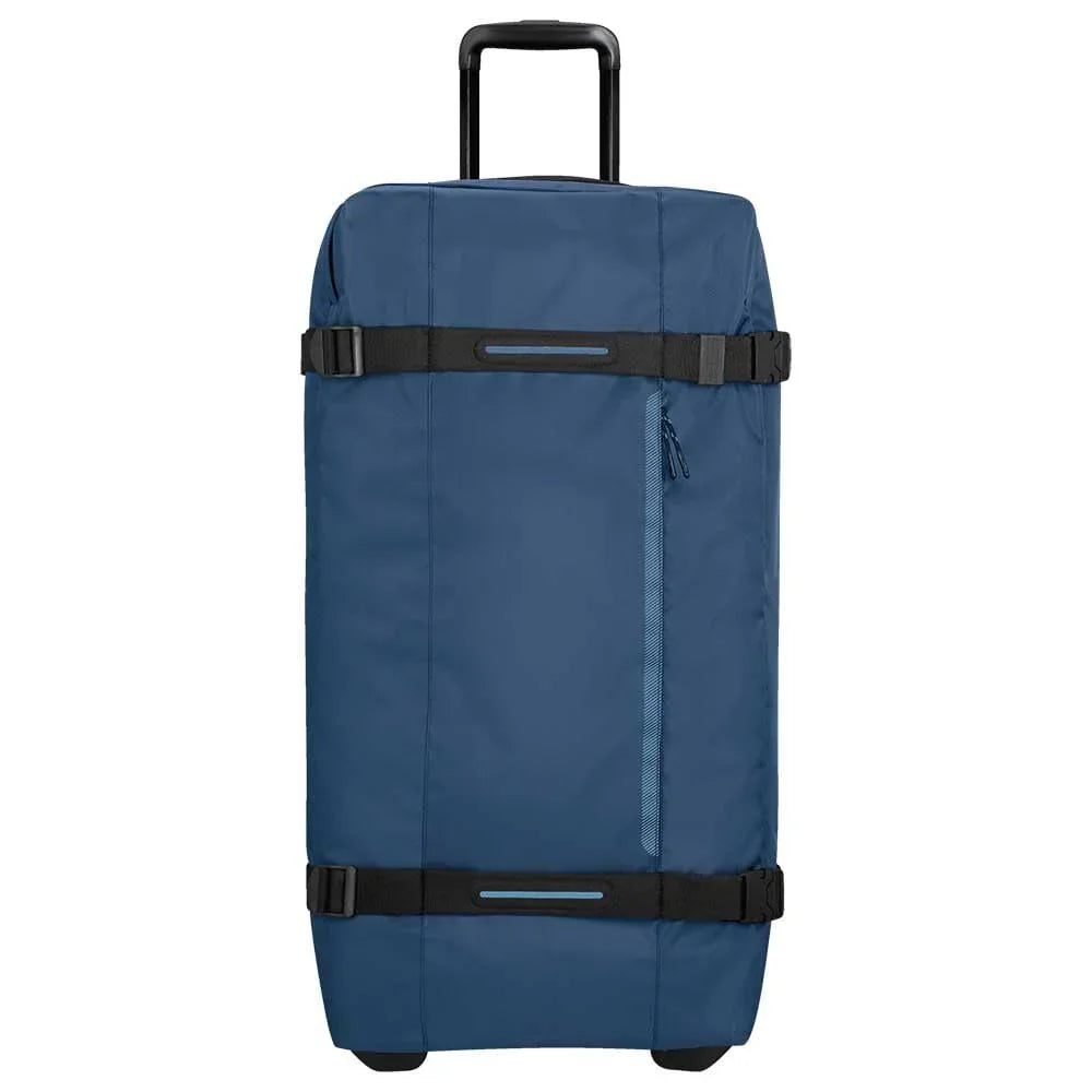 American Tourister Urban Track, Asphalt Black, Bag / Wh S - STREET STYLE