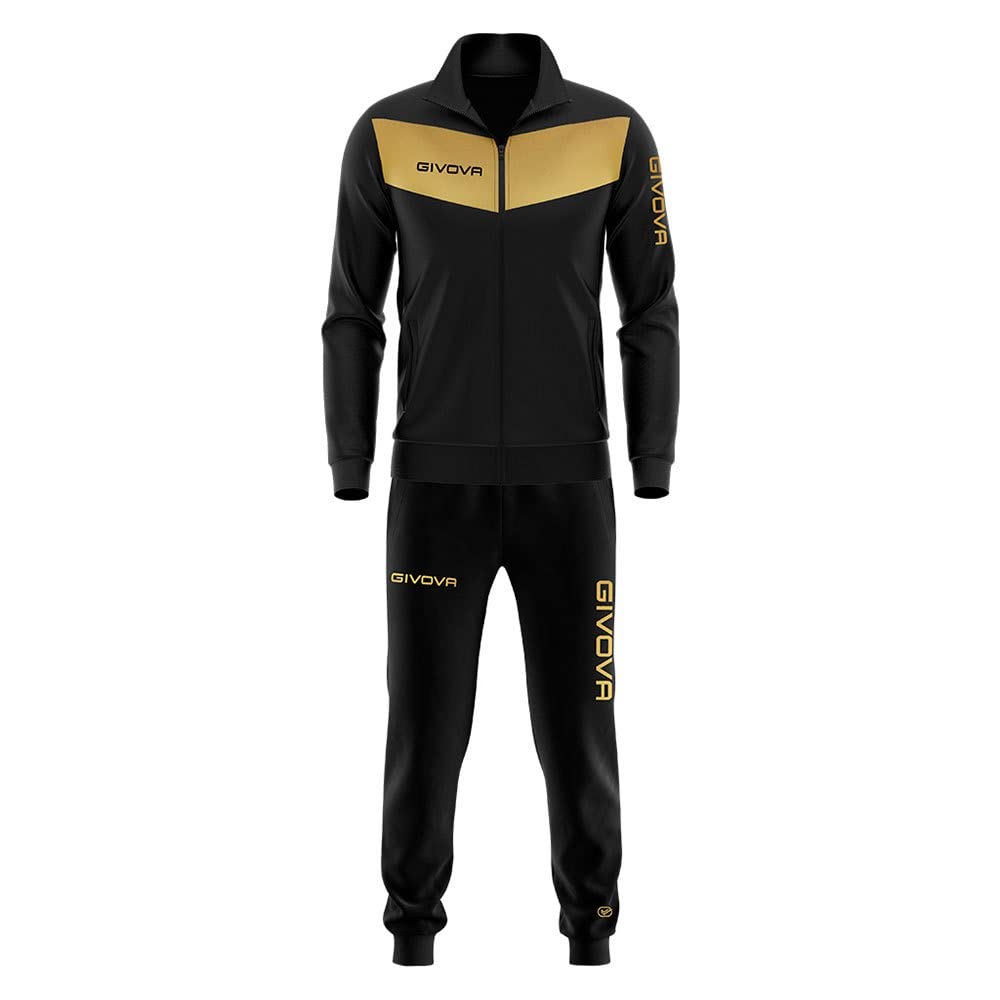 GIVOVA Visa Luxury Unisex Adult Tracksuit