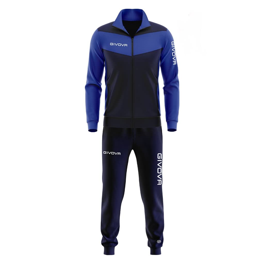 GIVOVA Visa Luxury Unisex Adult Tracksuit
