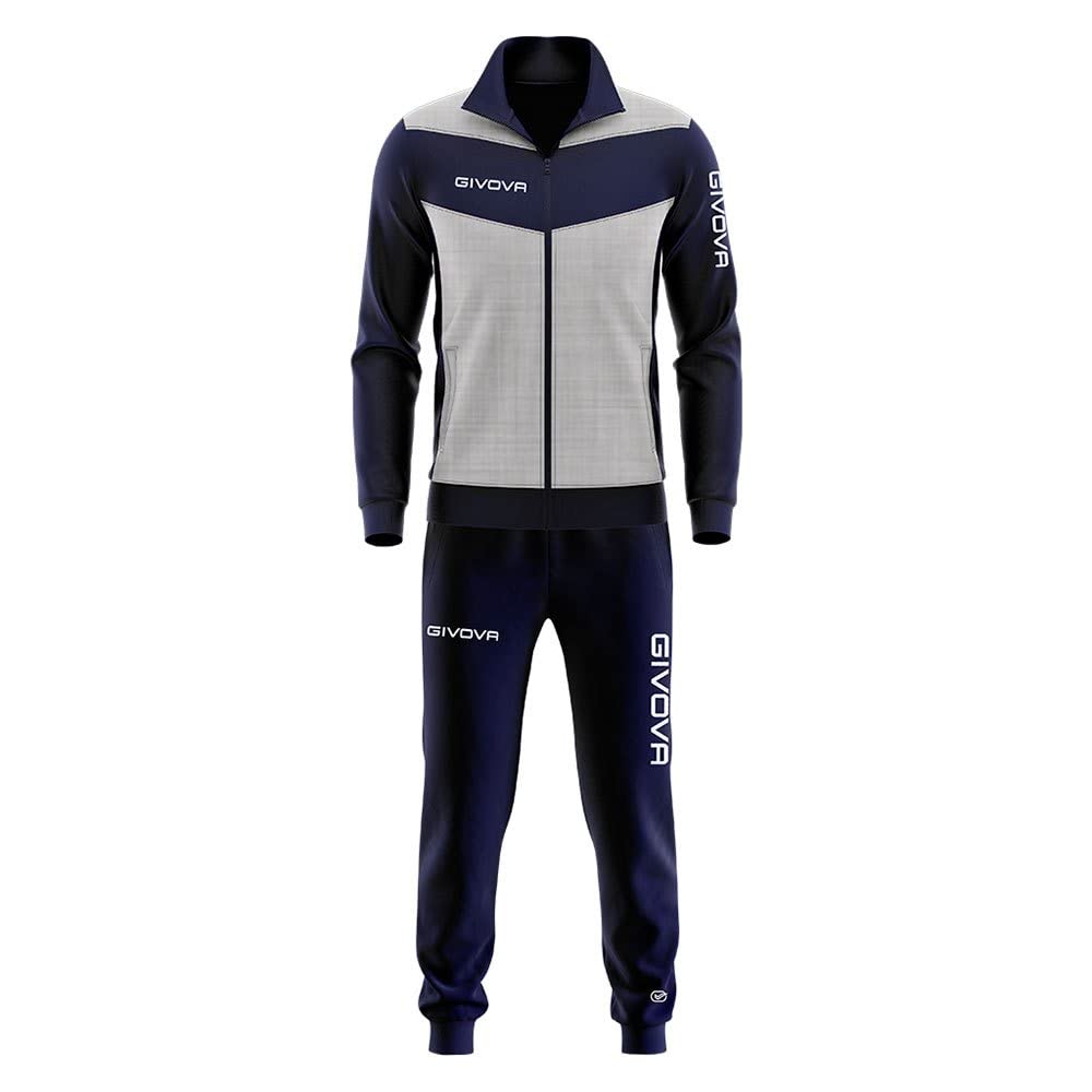 GIVOVA Visa Luxury Unisex Adult Tracksuit