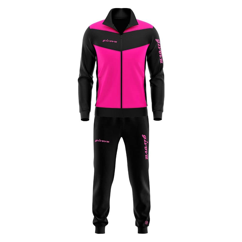 GIVOVA Visa Luxury Unisex Adult Tracksuit
