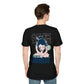 Rokurokubi - Japanese Yokai - Unisex T-Shirt - Back Print-4