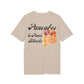Pancakes & Panic Attacks - See the Way - Premium Bio Unisex T-Shirt - Back Print-7