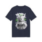 Money Riches - Gods Way - Premium Bio Unisex T-Shirt - Front Print-5