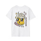 Kawaii Cupcake - Anime World - Unisex T-Shirt - Back Print-0