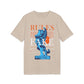 Rules Fake - Gods Way - Premium Bio Unisex T-Shirt - Front Print-6