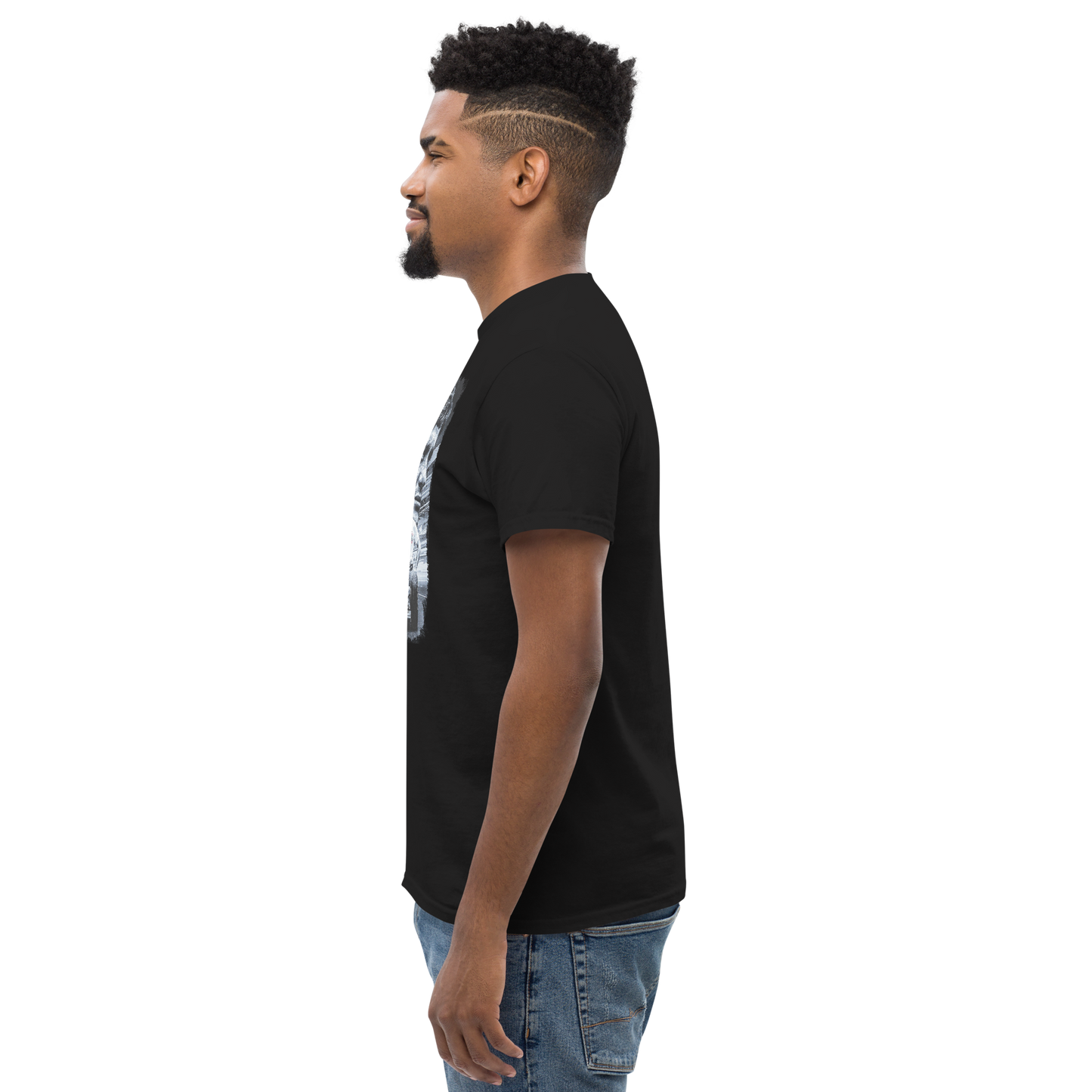 T-shirt Ayrton Senna Leggenda F1 - Stampa Grafica Vintage 11001-2