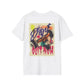Skate Truck - Urban Graffiti - Unisex T-Shirt - Back Print-3