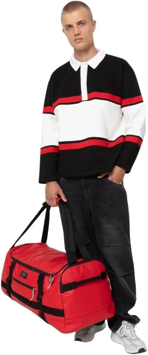 EASTPAK Duffel Pack M Travel Bag Ref 65981 8V1 - STREET STYLE