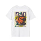 Basketball - Urban Graffiti - Unisex T-Shirt - Back Print-3