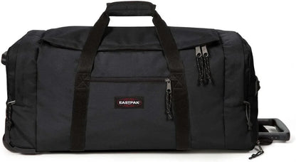 EASTPAK Leatherface Travel Bag M +, Grey Sunday - STREET STYLE
