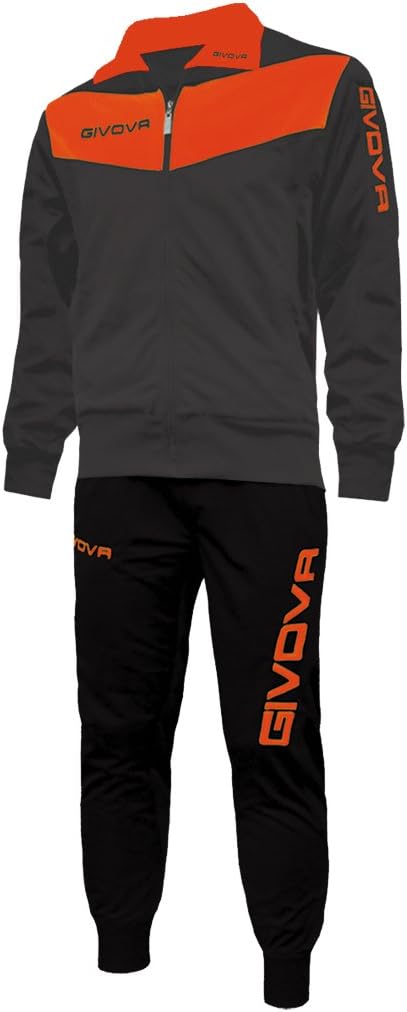 GIVOVA Visa Triacetate Unisex Tracksuit