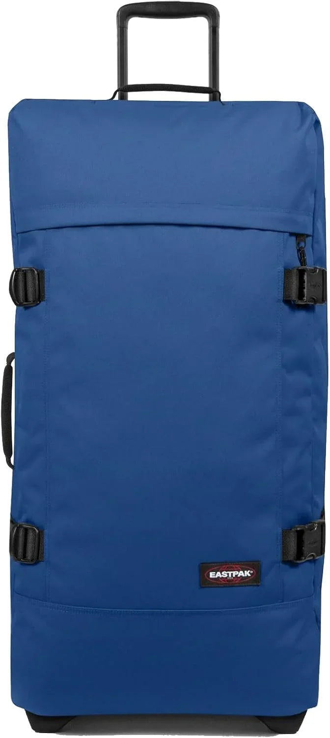 Eastpak TRANVERZ M Suitcase, 67 x 35.5 x 30 cm, 78 L, Ultra Marine, Hand Luggage - STREET STYLE
