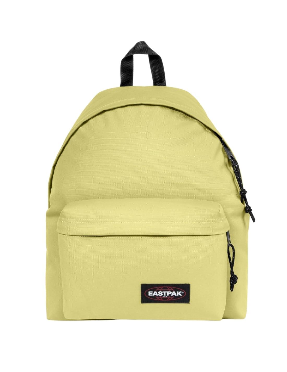 EASTPAK Day Pak'R Unisex Backpack (Pack of 1), Tarp Yolk, M - STREET STYLE