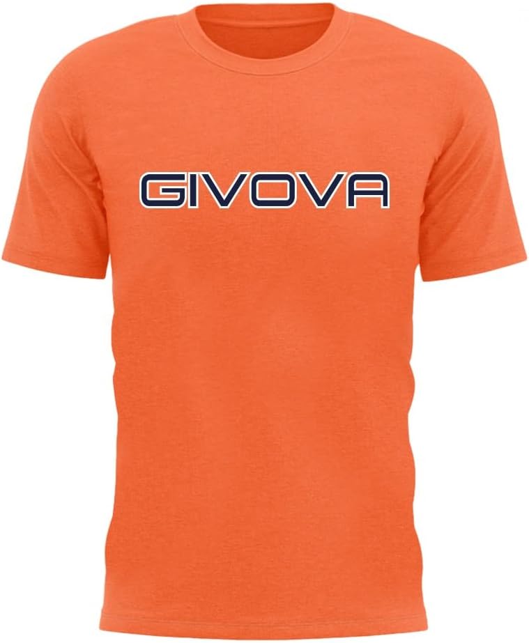 GIVOVA Cotton Spot T-Shirt