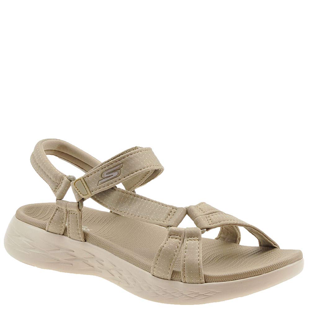 Skechers On-the-go 600 Brilliancy, Women's Sandals