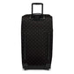 Eastpak TRANVERZ L Suitcase, 79 x 40 x 33 cm, 121 L, Black Denim, Tranverz L - STREET STYLE