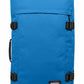 Eastpak TRANVERZ L Suitcase, 79 x 40 x 33 cm, 121 L, Black Denim, Tranverz L - STREET STYLE