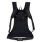 EASTPAK JUNIP Vest Running Backpack, One Size, Black (Drops), Junip Vest - STREET STYLE