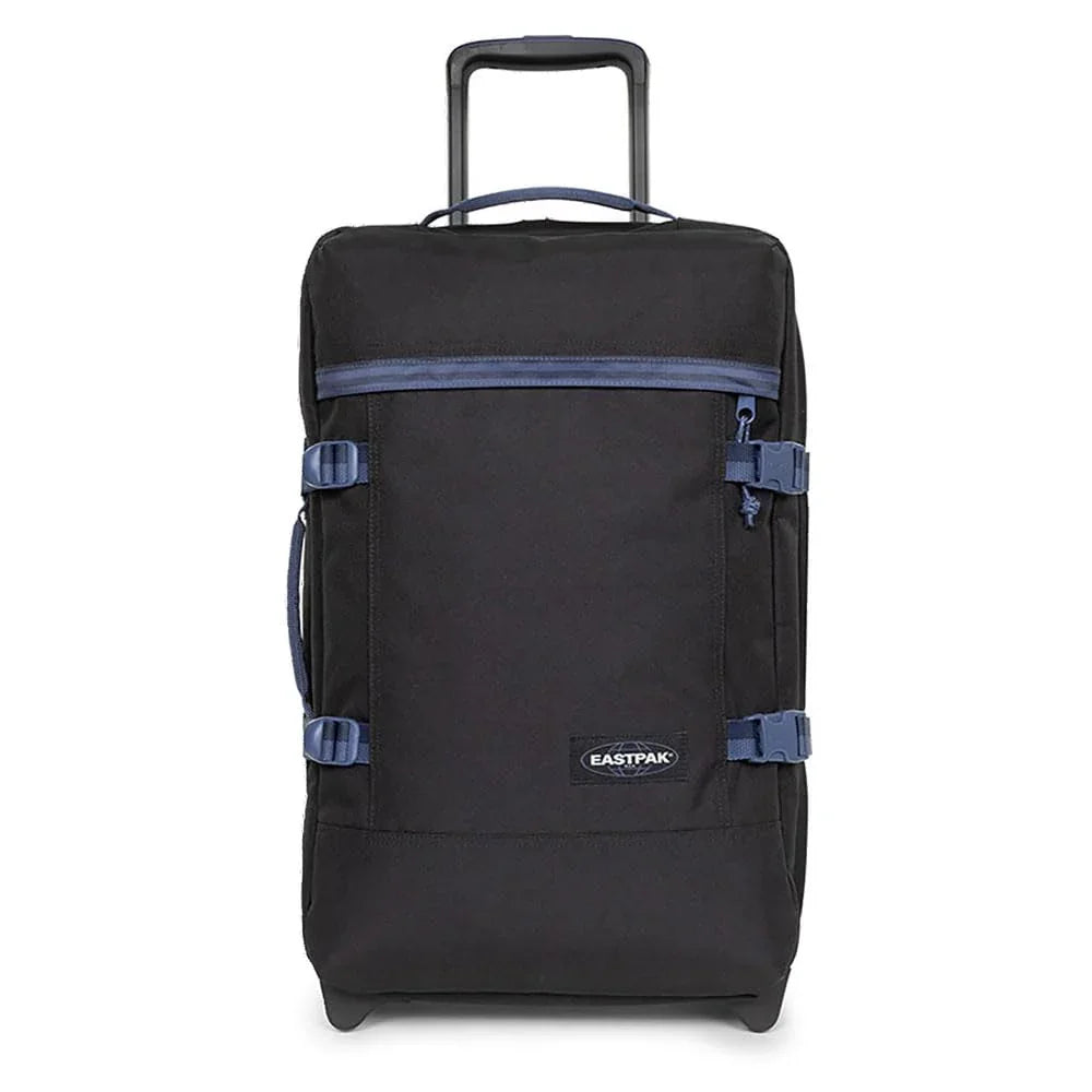 Eastpak TRANVERZ S Suitcase, 45 cm, 42 L, Sunday Grey - STREET STYLE