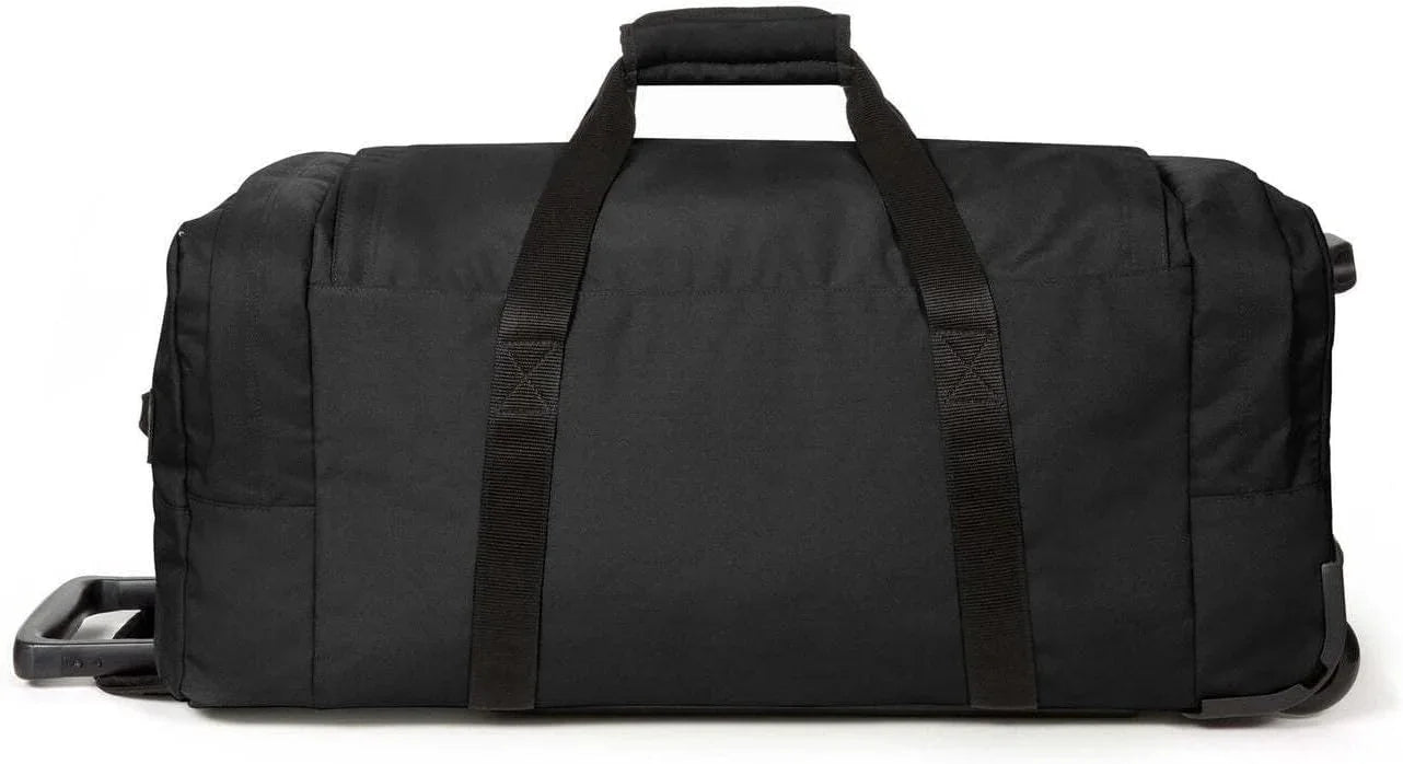 EASTPAK Leatherface Travel Bag M +, Grey Sunday - STREET STYLE